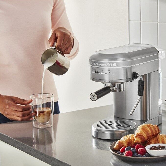 KitchenAid Stainless cheapest Steel Coffee Maker